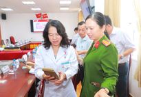 Cán bộ, đảng viên và Nhân dân Cần Thơ tích cực tham gia góp ý Văn kiện Đại hội XIV qua VNeID