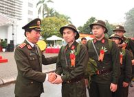 Tuyển chọn và thực hiện chế độ, chính sách đối với công dân thực hiện nghĩa vụ tham gia Công an nhân dân