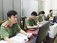 Sửa đổi, bổ sung một số điều quy định về kế toán trưởng và phụ trách kế toán trong Công an nhân dân