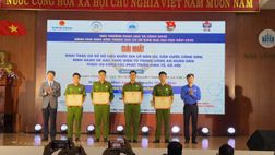 Học viện Cảnh sát nhân dân đạt thành tích xuất sắc Giải thưởng Khoa học và Công nghệ dành cho sinh viên các cơ sở giáo dục đại học trên toàn quốc năm 2025
