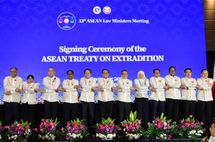 Hiệp định ASEAN về dẫn độ - vai trò then chốt trong đấu tranh phòng, chống tội phạm