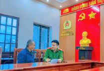 Nghệ An: Kịp thời ngăn chặn người dân chuyển khoản số tiền lớn cho đối tượng giả danh Công an để lừa đảo