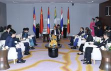 Tăng cường quan hệ hợp tác với các nước Tiểu vùng sông Mê Công mở rộng trong phòng, chống mua bán người