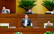 Judicial record to be displayed as a built-in data field on citizen’s VNeID