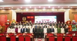 Nỗ lực phát triển Trường Cao đẳng An ninh nhân dân I trở thành Nhà trường thông minh, hiện đại và hội nhập quốc tế